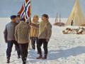 Прошло 100 лет со дня покорения Южного полюса