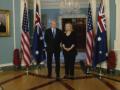 США и Австралия продолжат укреплять сотрудничество США и Австралия продолжат укреплять сотрудничество