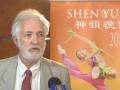 Бывший политик восхищается концертом Shen Yun
