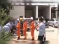 Китаянка взорвала себя в здании администрации