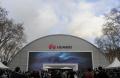 Huawei на Всемирном конгрессе в Барселоне, февраль 2012 года | Джосеф Лаго/AFP/G