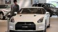 Автомобиль в выставочном зале штаб-квартиры Nissan в Йокогаме | Тору Яманака /AFP/GettyImages Автомобиль в выставочном зале штаб-квартиры Nissan в Йокогаме | Тору Яманака /AF