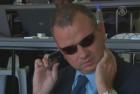 Слепой спортивный комментатор «видит» ушами