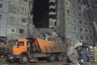 В руинах жилого дома в Астрахани нашли 7 погибших