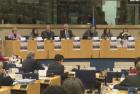В Европарламенте обсуждают права человека в России