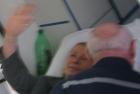 Тимошенко объявила голодовку, заявив об избиении