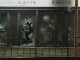 Стокгольм: пятая ночь пожаров и беспорядков