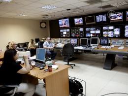 Греческий телеканал требует вернуть сотрудников