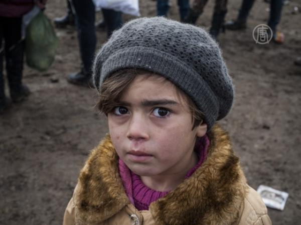 В Европе пропали 10 тысяч детей-беженцев