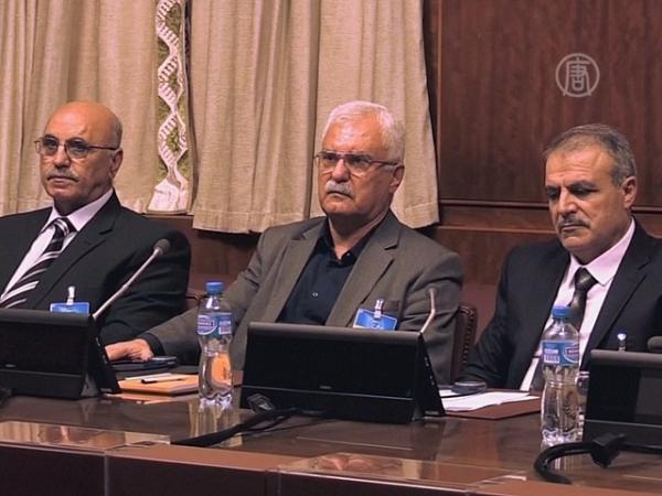 Делегация сирийской оппозиции прибыла в здание ООН на переговоры с де Мистурой