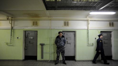 В Киевском СИЗО погиб арестованный
