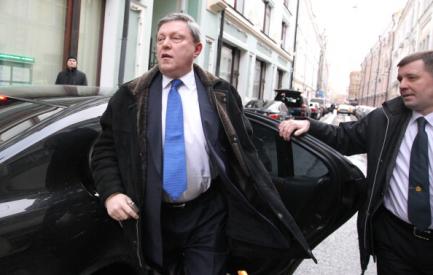 Григорий Явлинский прибыл во ВЦИК