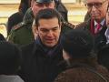 Премьер-министр Греции прибыл в Москву