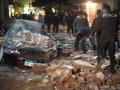 Взрыв в Гизе: погибли гражданские и полиция