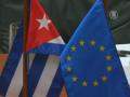 Евросоюз возобновил переговоры с Кубой