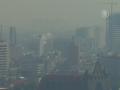 В Мехико нечем дышать из-за смога