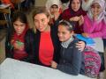 Могерини побывала у сирийских беженцев в Ливане