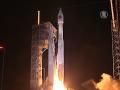 Ракета Atlas V успешно стартовала с мыса Канаверал