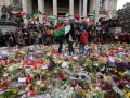 Протест националистов в Брюсселе вызвал недовольство людей