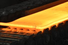 ЕС: слабый спрос на сталь создаёт Китай