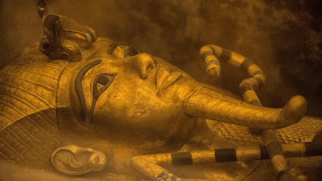 В гробнице Тутанхамона возможно нет потайных камер