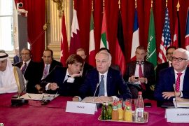 Главы МИД призвали возобновить переговоры по Сирии