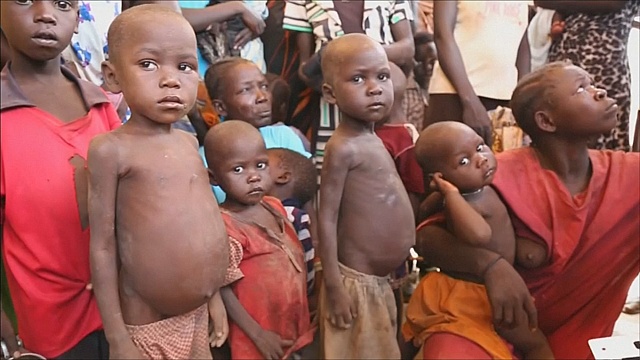 ООН просит накормить Южный Судан