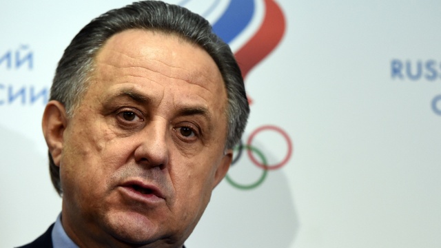 Министр спорта России извинился за допинг