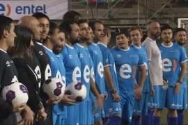 Самый долгий в мире футбольный матч проведёт Чили