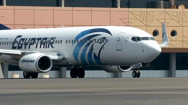 Власти: самолёт EgyptAir упал в Средиземное море