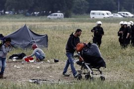 Власти Греции начинают эвакуацию Идомени