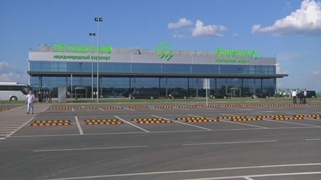 В Подмосковье открылся новый аэропорт Жуковский