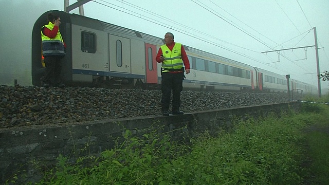 Крушение поездов в Бельгии: трое погибших