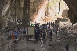 Камбоджа: пещера возрастом 70 тысяч лет