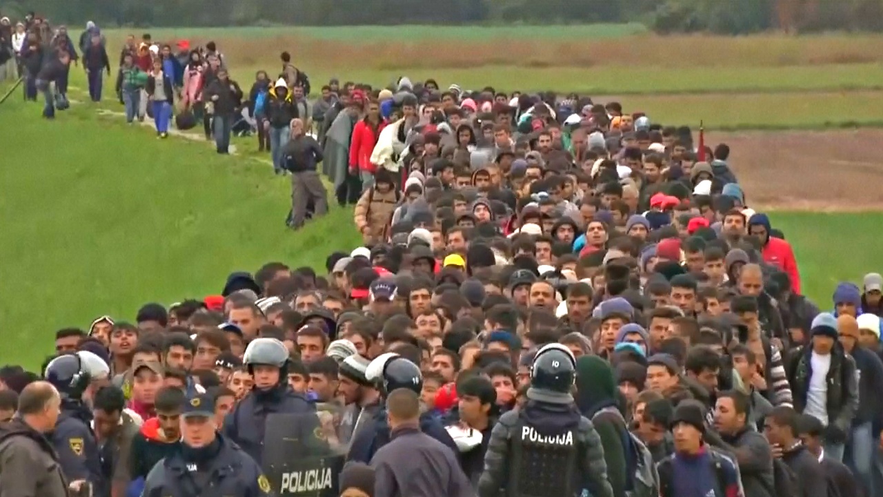 Еврокомиссия нашла способ остановить мигрантов
