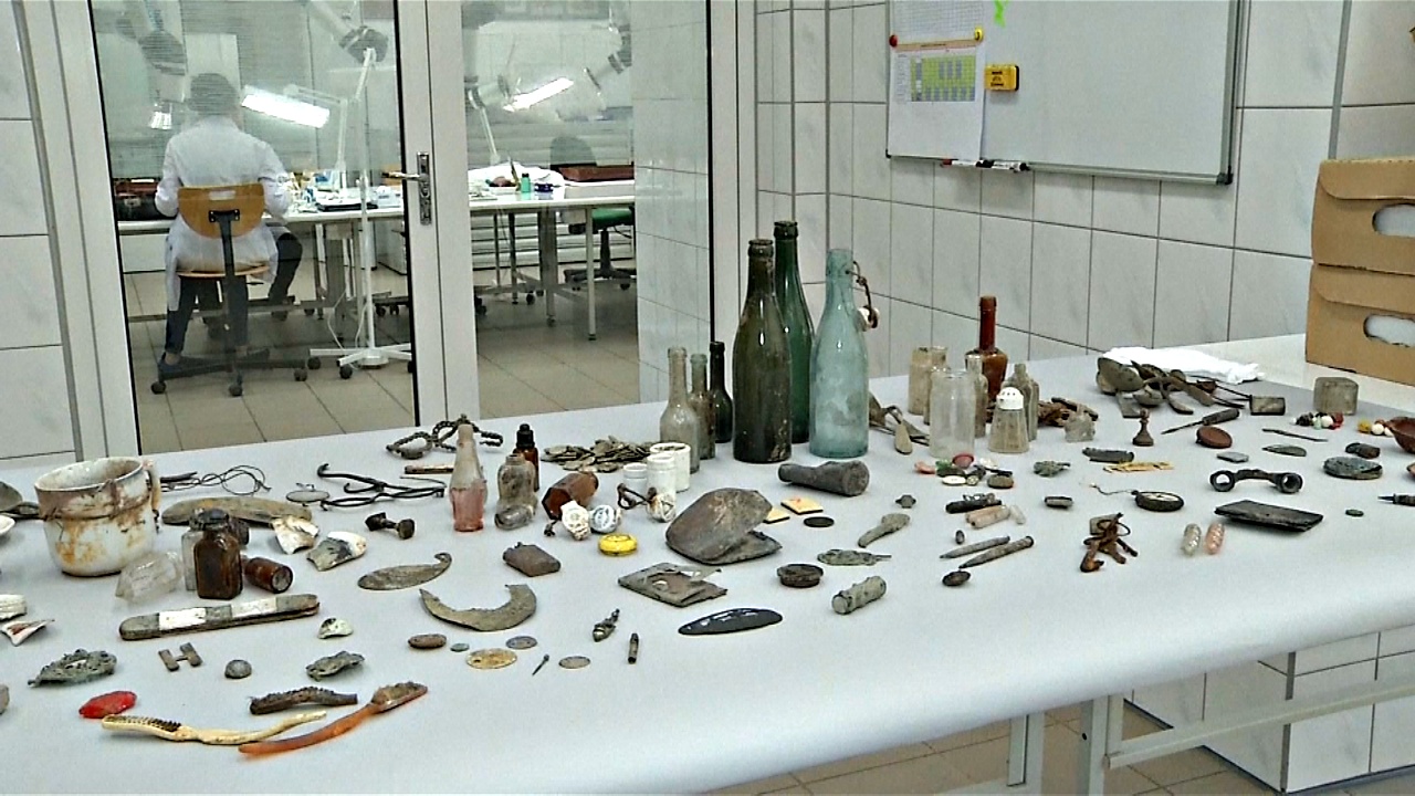 В музей Освенцима вернулись 16 тысяч экспонатов