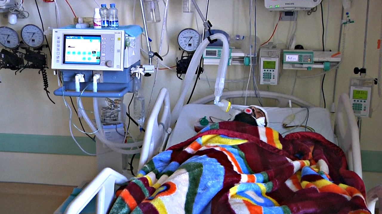 Госпиталь в Ливии просит помощи