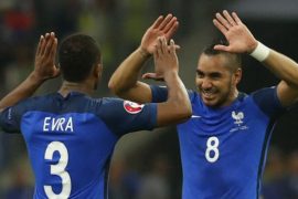 Евро-2016: Франция и Словакия — победители 15 июня
