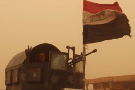 Иракская армия взяла Эль-Фаллуджу