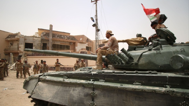 Военные Ирака уничтожили 2500 боевиков ИГ