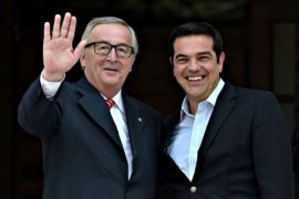 Греция получила помощь в размере 7,5 млрд евро