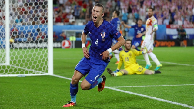 Евро-2016: Хорватия одержала сенсационную победу