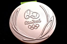 В Рио отливают экологичные медали для Олимпиады-2016