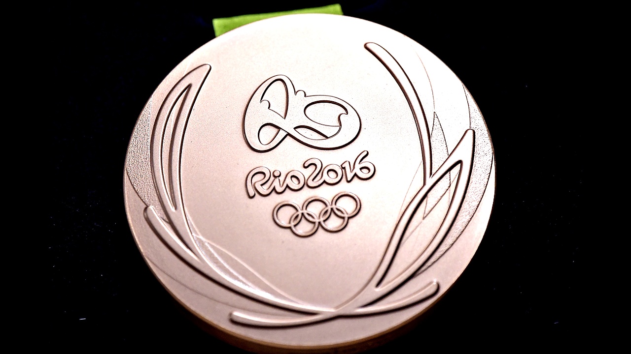 В Рио отливают экологичные медали для Олимпиады-2016