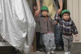 Японским сиротам дали шанс на семью