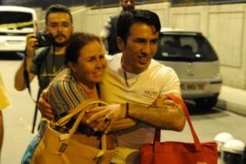Теракт в аэропорту Стамбула: 36 погибших