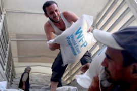 ООН доставила гумпомощь в осаждённые города