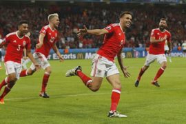 Сенсационная победа: Уэльс выходит в полуфинал Евро