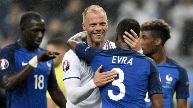 В полуфинале Евро Германия сыграет с Францией