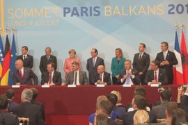 ЕС: «брексит» не помешает Балканам вступить в блок